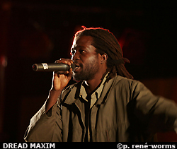dread maxim amar