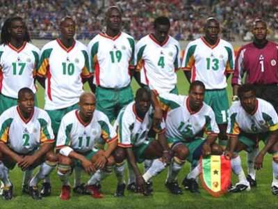 le senegal en marche